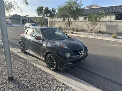 2014 Nissan Juke NISMO