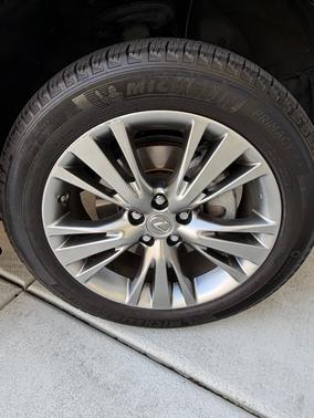 2014 Lexus RX 350 Base