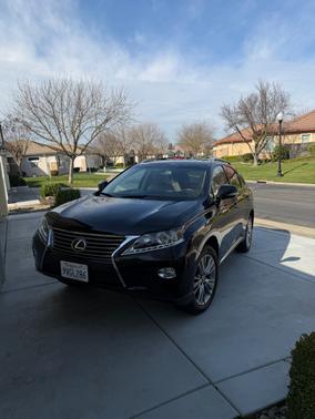 2014 Lexus RX 350 Base
