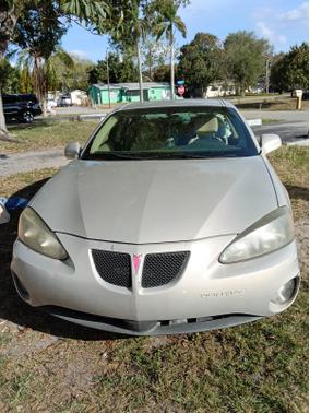 2008 Pontiac Grand Prix Base