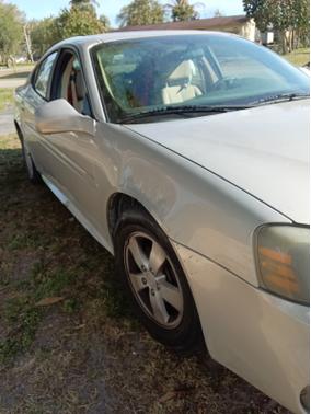 2008 Pontiac Grand Prix Base