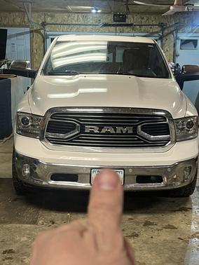 2016 RAM 1500 Longhorn