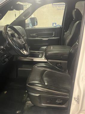 2016 RAM 1500 Longhorn