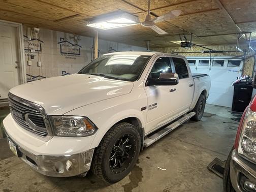2016 RAM 1500 Longhorn