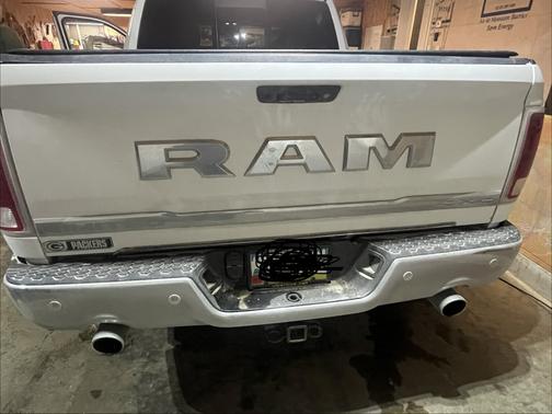 2016 RAM 1500 Longhorn