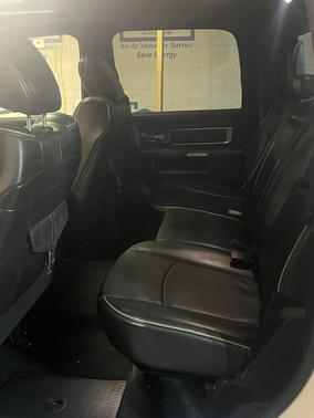 2016 RAM 1500 Longhorn