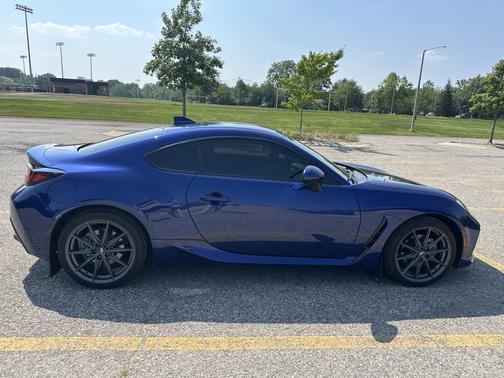 2023 Subaru BRZ Limited
