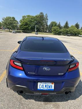 2023 Subaru BRZ Limited