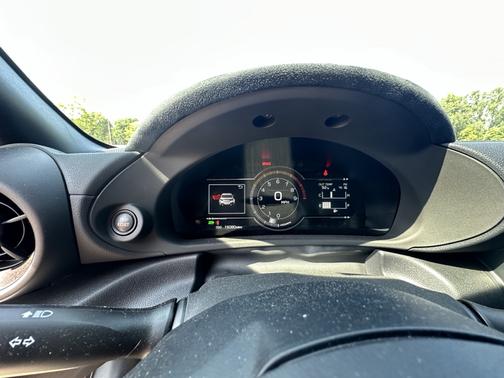 2023 Subaru BRZ Limited