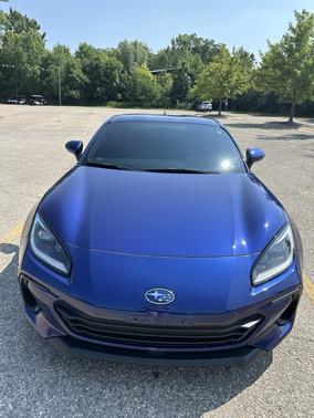 2023 Subaru BRZ Limited