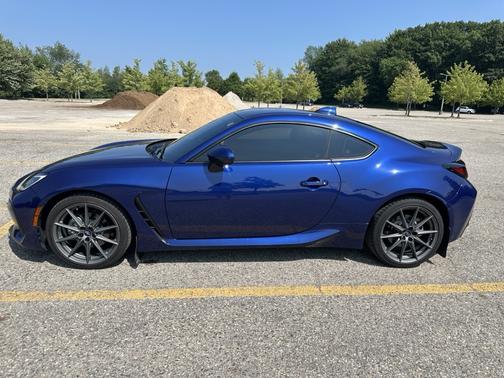 2023 Subaru BRZ Limited