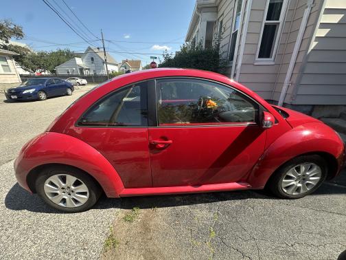 2008 Volkswagen New Beetle SE