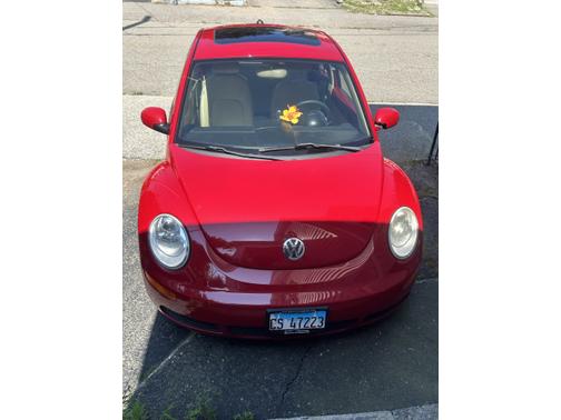 2008 Volkswagen New Beetle SE
