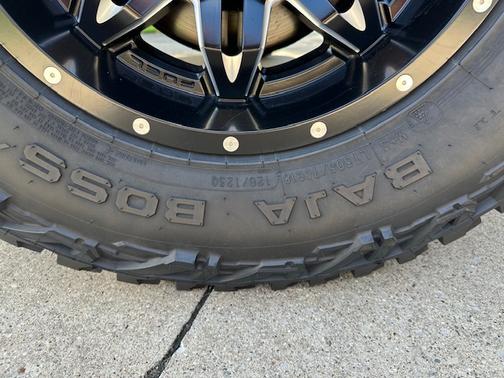 2016 Ford F-250 Platinum