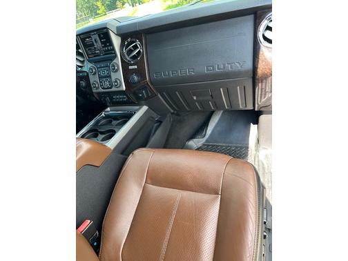 2016 Ford F-250 Platinum