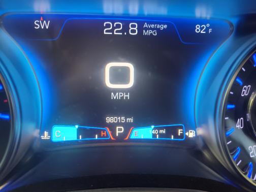 2018 Chrysler 300 Touring