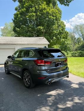 Gray 2020 BMW X1 xDrive28i