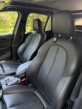 Gray 2020 BMW X1 xDrive28i