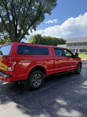 2016 Ford F-150 Limited