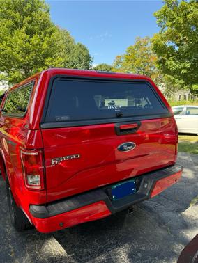 2016 Ford F-150 Limited