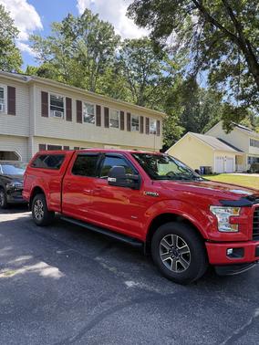 2016 Ford F-150 Limited