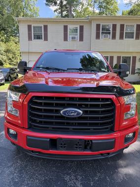 2016 Ford F-150 Limited