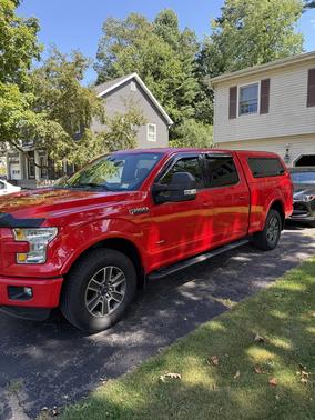 2016 Ford F-150 Limited