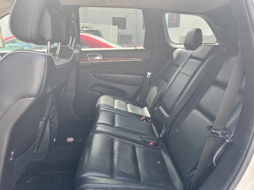 2012 Jeep Grand Cherokee Overland