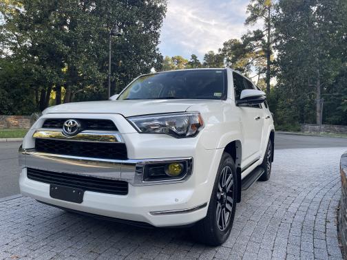 2019 Toyota 4Runner Limited