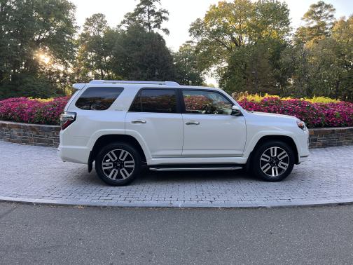 2019 Toyota 4Runner Limited
