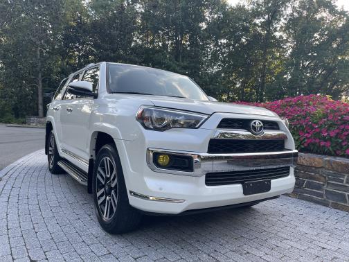 2019 Toyota 4Runner Limited