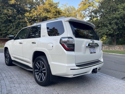 2019 Toyota 4Runner Limited