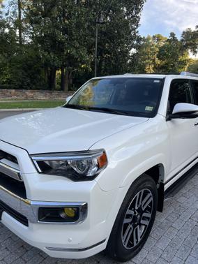 2019 Toyota 4Runner Limited