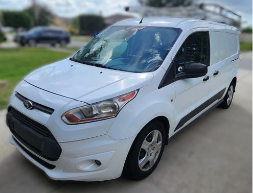 2016 Ford Transit Connect XLT