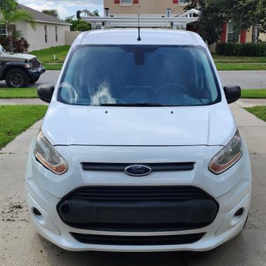 2016 Ford Transit Connect XLT