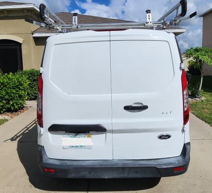 2016 Ford Transit Connect XLT