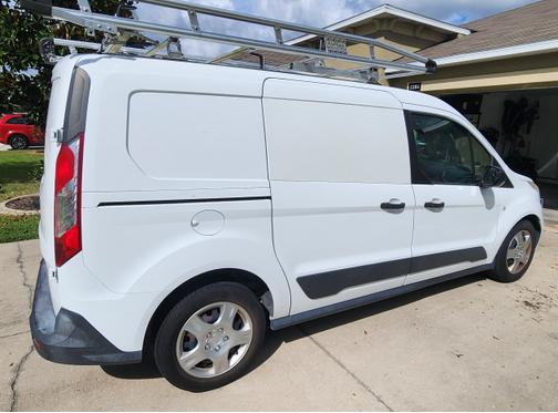 2016 Ford Transit Connect XLT