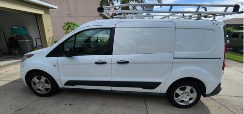 2016 Ford Transit Connect XLT