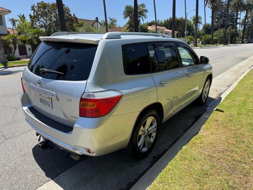 2008 Toyota Highlander Limited