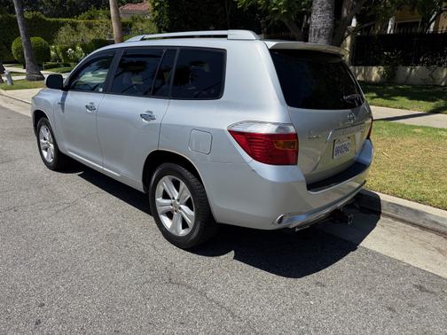 2008 Toyota Highlander Limited