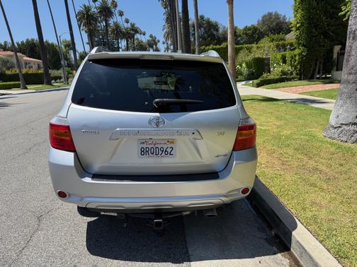 2008 Toyota Highlander Limited