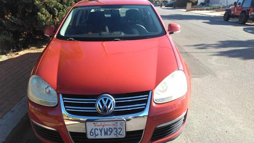 2008 Volkswagen Jetta SE