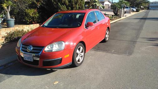 2008 Volkswagen Jetta SE