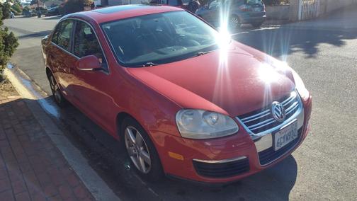 2008 Volkswagen Jetta SE