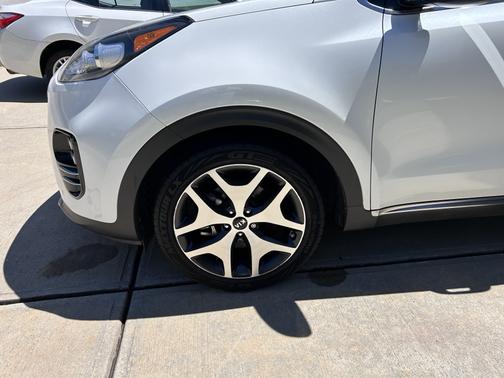 2017 Kia Sportage SX Turbo