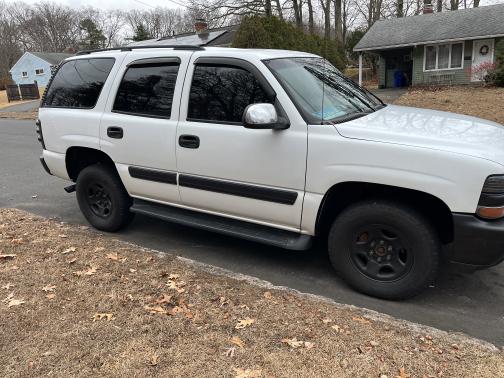 2007 Chevrolet Tahoe LS
