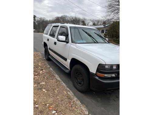 2007 Chevrolet Tahoe LS