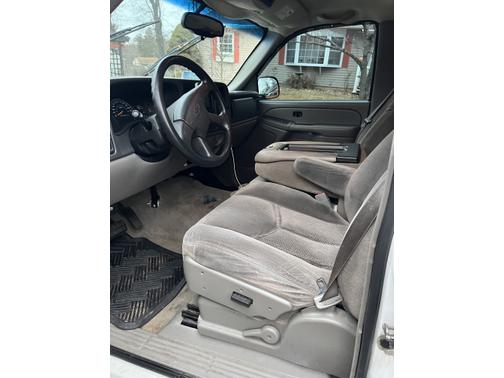 2007 Chevrolet Tahoe LS