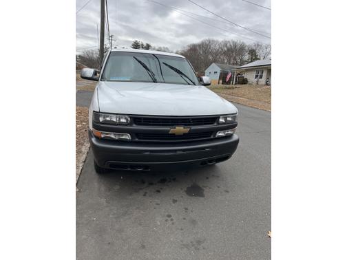 2007 Chevrolet Tahoe LS
