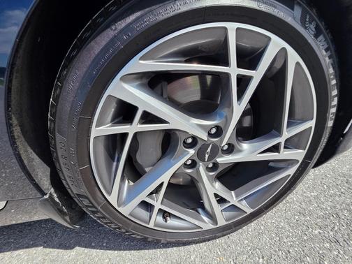 Blue 2018 Genesis G90 3.3T Premium